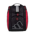 adidas Racket Bag MULTIGAME 3.3 Black/ Red